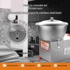 Yingtang 8L 25KG Electric Dough & Filling Mixer