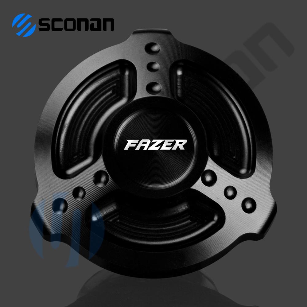 Для YAMAHA FZ6 FZ 6 FAZER FZ-1 FZ1 FAZER FZS1000 аксессуары для мотоциклов крышка заливной горловины моторного масла пробка поддона крышка винтовой бак