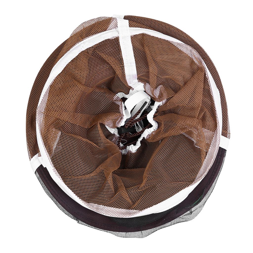 Защитная шапка для пчеловода, антипчелиная тканевая шапка из нейлоновой сетки, защитная кепка для пчеловода, ковбойские кепки для пчеловода, рыболовные шапки