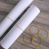 AMUU Rubber Bands Small 650 pcs size16 Rubber Bands 38mm #16 Rubber Band for Office Supplies School Home Elastic Band