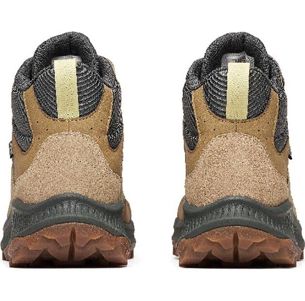 Треккинговые ботинки Merrell Tempo Sol Mid Wp