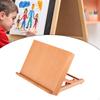 Wood Tabletop Easel Foldable Art Display Stand Desktop Drawing Sketching Board Adjustable