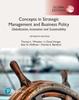 Книга Concepts In Strategic Management and Business Policy: Globalization, Innovation and Sustainability, Global Edition