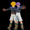 18CM Anime Dragon Ball Trunks Figure Super Saiyan Future Trunks PVC Action Figures GK Statue Collection Model Toys Gift