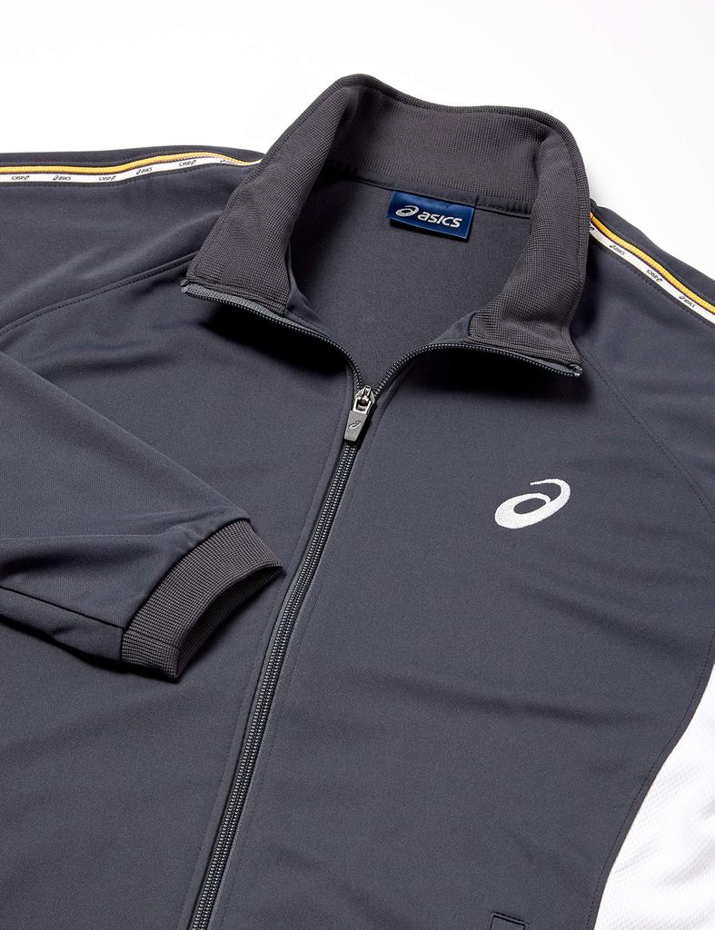 Тренировочная одежда Тренировочная куртка XAT188 Carbon Japan XS на японский размер [ASICS] [Мужская] Мужская (эквивалент XS)
