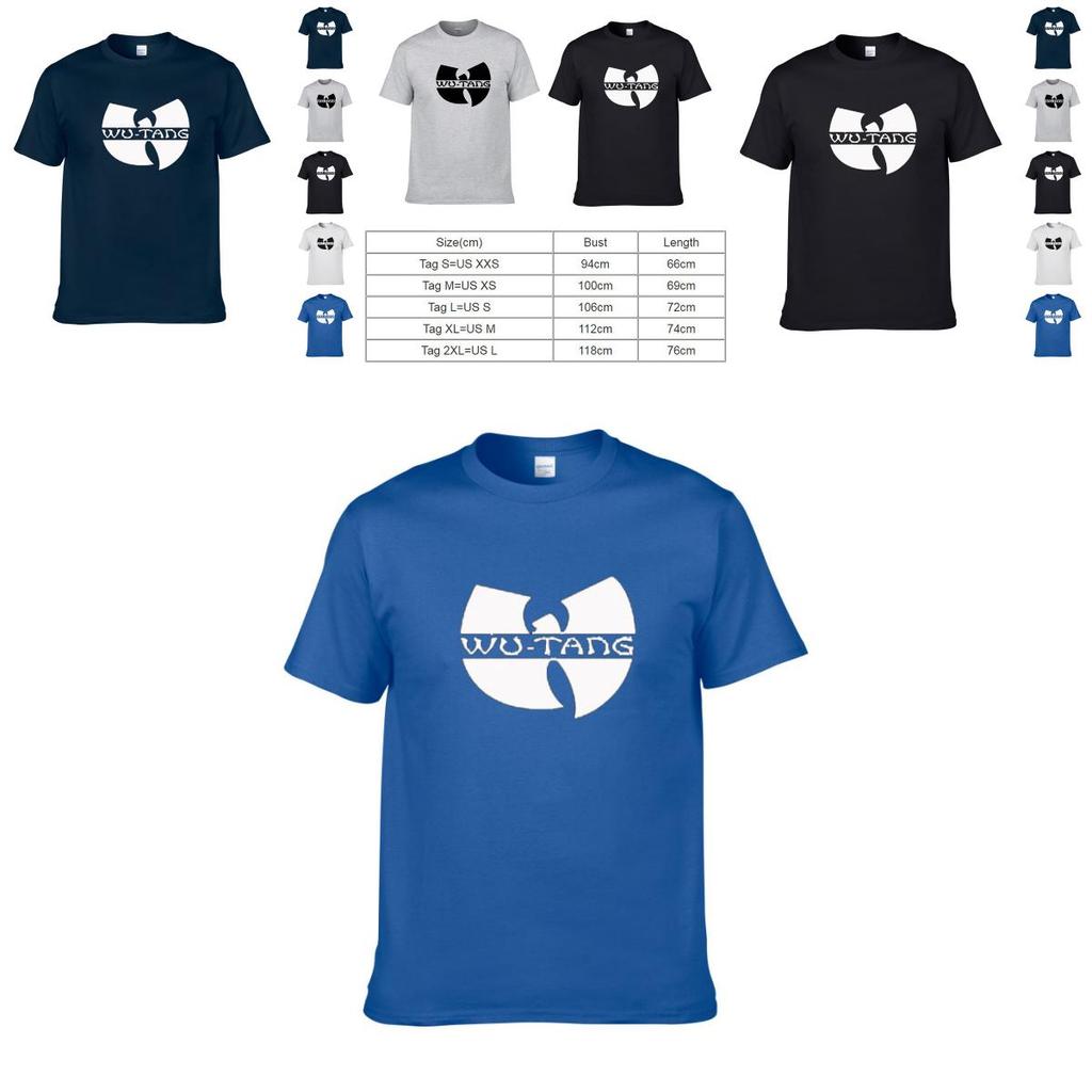 Качественная футболка Wu Tang Clan Gza Rza Odb Хип-хоп Рэп Футболка Для Мужчин И Унисекс**