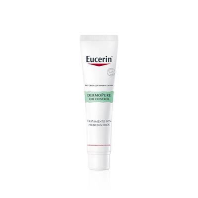 Eucerin Dermopure Oil Control Treatment 10 гидроксикислот 40 мл