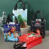Christmas Gift Bags, Gift Packaging Handbags, Santa Claus, Snowman, Christmas Tree, Non-woven Fabric Bags