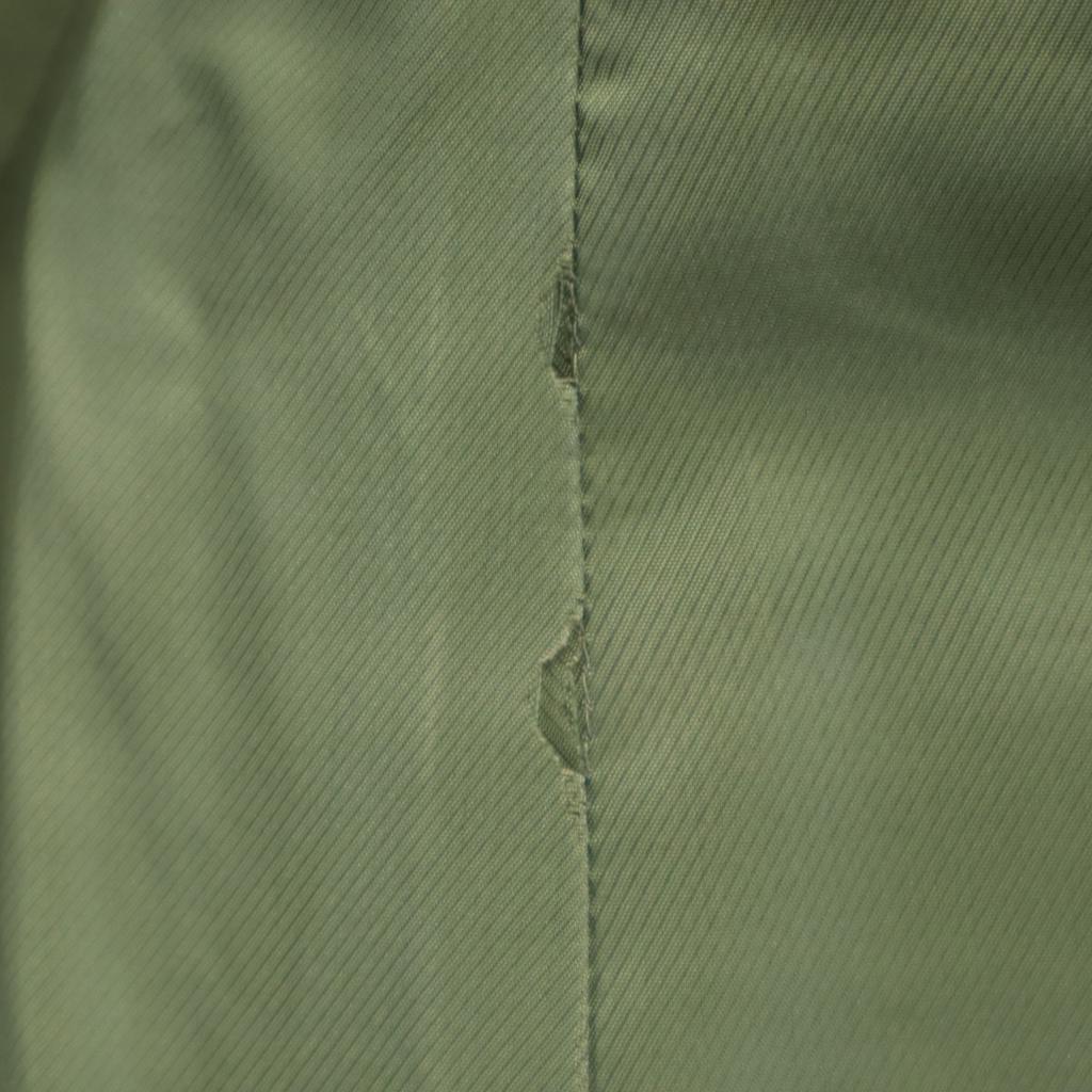 Burberrys 90-х годов Старый твидовый пиджак в елочку 13 Оливковый Женский Б/у