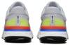Nike React Infinity Run Flyknit 3 Чистый платиновый Синий гонщик DX3353-001