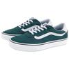 Vans Кроссовки для скейтборда Brooklyn LS, легкие, износостойкие, нескользящие и дышащие, низкие, мужские, зеленые VN000YU3FRJ