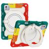 Silicone Case Pad 7S Pro 12.5 Inch With Pen Slot Rotating Stand Shockproof Full Cover
