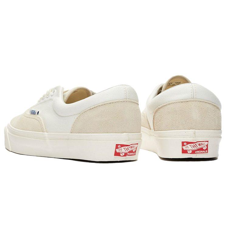 Era Vans Lx Замша Холст 'Pearl Marshmallow' VN0A3CXNVQS