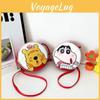 Lightweight Kids Unique Crossbody Bag With Adorable Cartoon Characters Perfect For Adventures Preschool