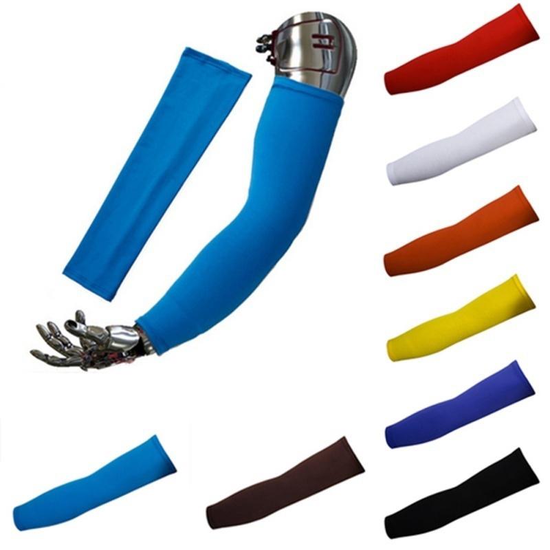 1 пара охлаждающих рукавов для защиты от УФ-солнца, велосипедный спортивный чехол