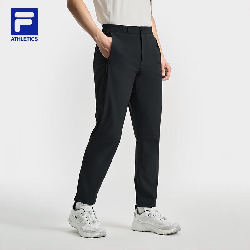 Fila Men's Woven Outdoor Sports Pants