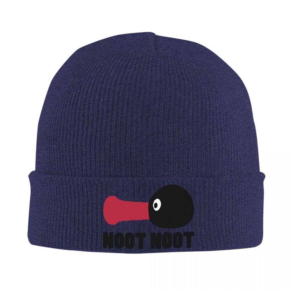 U Band Rock Knitted Hat Womens Unisexs Beanies Winter Hats Warm Caps