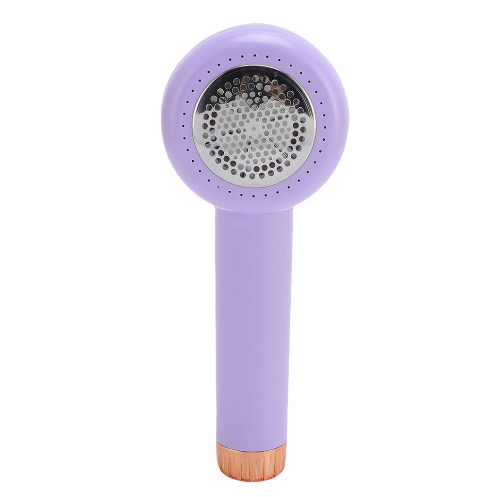 Lint Trimmer Rechargeable Fabric Trimmer with Lint Roller Portable Sweater Defuzzer for Sweaters