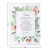 Bible verse 1 corinthians 13 Throw Blanket sofa bed Soft Beds Bed Quilt Blankets