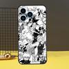Чехол для телефона Bakugo Boku no My Hero Academia для iPhone 12 13 Mini 11 14 Pro Max X XS XR Max 7 8 Plus SE, мягкий чехол Fundas