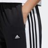 Adidas Str Pt Cargo повседневные дышащие спортивные длинные брюки с боковыми полосками женские низы черного цвета GP0606