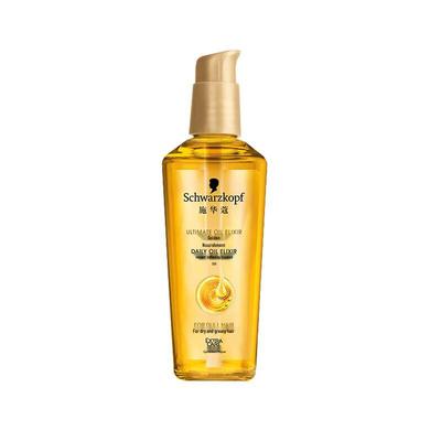 Schwarzkopf Масло для волос Gold Rejuvenating Instant Softening 75 мл