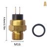 M14/M16 Motorcycle Electric Radiator Fan Water Temperature Thermostat Switch