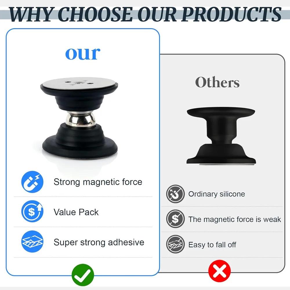 Магнитный фиксатор двери Кухонный фиксатор двери Стопор двери для автодома Фиксирующая защелка для автодома, каравана, кемпера, дома на колесах, держатель двери для лодки