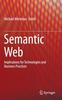 Книга Semantic Web : Implications for Technologies and Business Practices