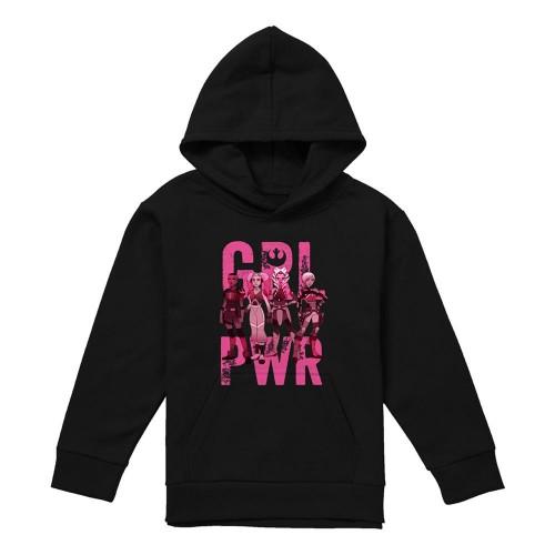Star Wars Childrens/Kids Heather Hoodie