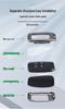 Чехол для ключа Land Rover и Jaguar для Range Rover, Discovery, Defender, Evoque, Velar, Sport, Freelander - Защитный корпус