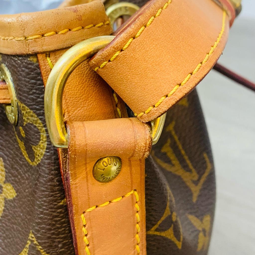 [Pre-Owned] Louis Vuitton Noe BB 'Brown Monogram Canvas' - Excellent #FS6KQE