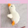 Plush Goose Keychain With Soft Pp Cotton Filling For Kids And Collectors