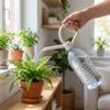 Universal Plastic Bottle Watering Can Spout Garden Watering Sprinkler  DIY Irrigation