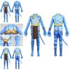 Avatar2 Jack Sully Neytiri Ronald Kids' High-quality 3d-printed Cosplay Bodysuit
