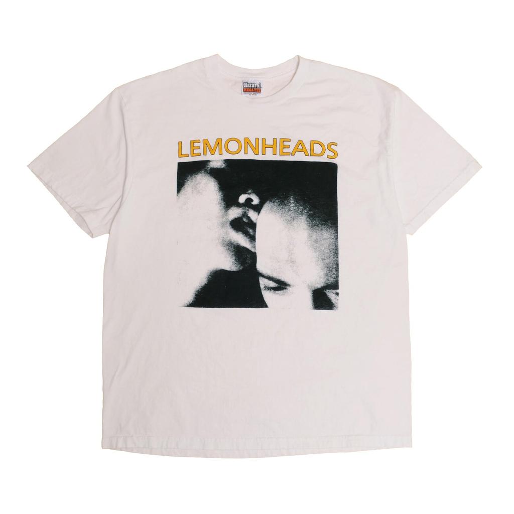 The Lemonheads Band Tee Lick Album American alternative band Boston Mrs. Robinson Hate Your Friends Creator Alt Rock US Tag - XL