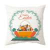 Rabbit Pillowcase Sofa Cushion Cover Office Waist Cushion Cushion Cover Can Be Made in Nordic Style