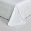 Luolai 100% Cotton 4-Piece Duvet Cover & Sheet Set