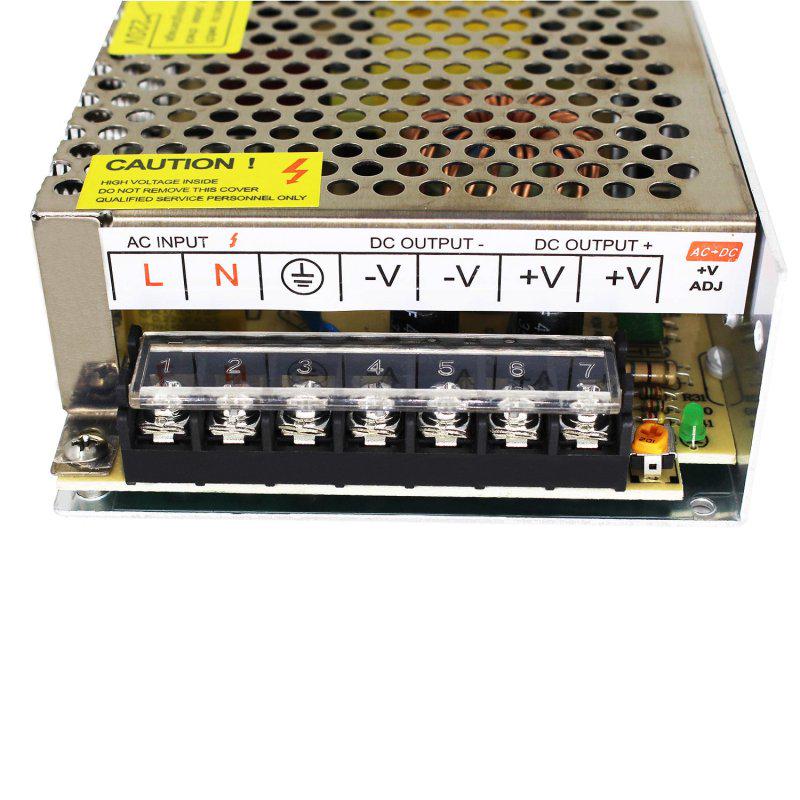 110 В/220 В переменного тока в постоянный ток 24 В, переключатель питания, драйвер, силовой трансформатор для камеры видеонаблюдения/безопасности