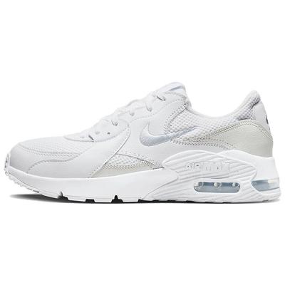 Женские кроссовки Air Max Excee Белые Металлик Платиновые CD5432-121