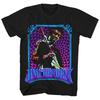 2025 New Jimi Hendrix Rock Torch Guitarist Men's and Women's T-shirts Quality T-shirts Cotton Tee Shirt Short Sleeve Tops