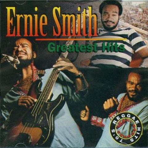 CD ERNIE SMITH - Greatest Hits PKCD190695 K & K US Регги, Ска и Даб