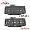 NEVOSA Для Scania 1486286 1486287 Панель грузовика Переключатель управления круиз-контролем на руле Нижняя панель Модуль переключателя 7P 1486287S51