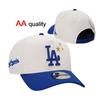 NY Baseball Cap Curved Brim Embroidered Adjustable Sun Protection Unisex Sports Casual