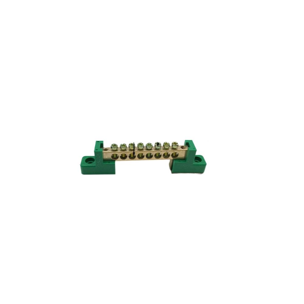 Connection Terminal Copper Screw Terminal Block Distribution Box Connection Copper Terminal Blocks