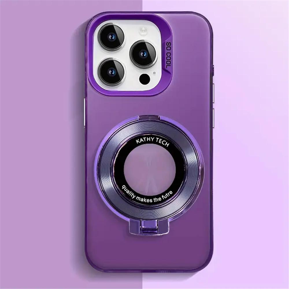 For Xiaomi 14T Pro Shockproof Phone Case For Xiaomi 14T 13T 12T Pro 11 Lite 5G NE Magnetic Stand Holder Acrylic Cover Coque