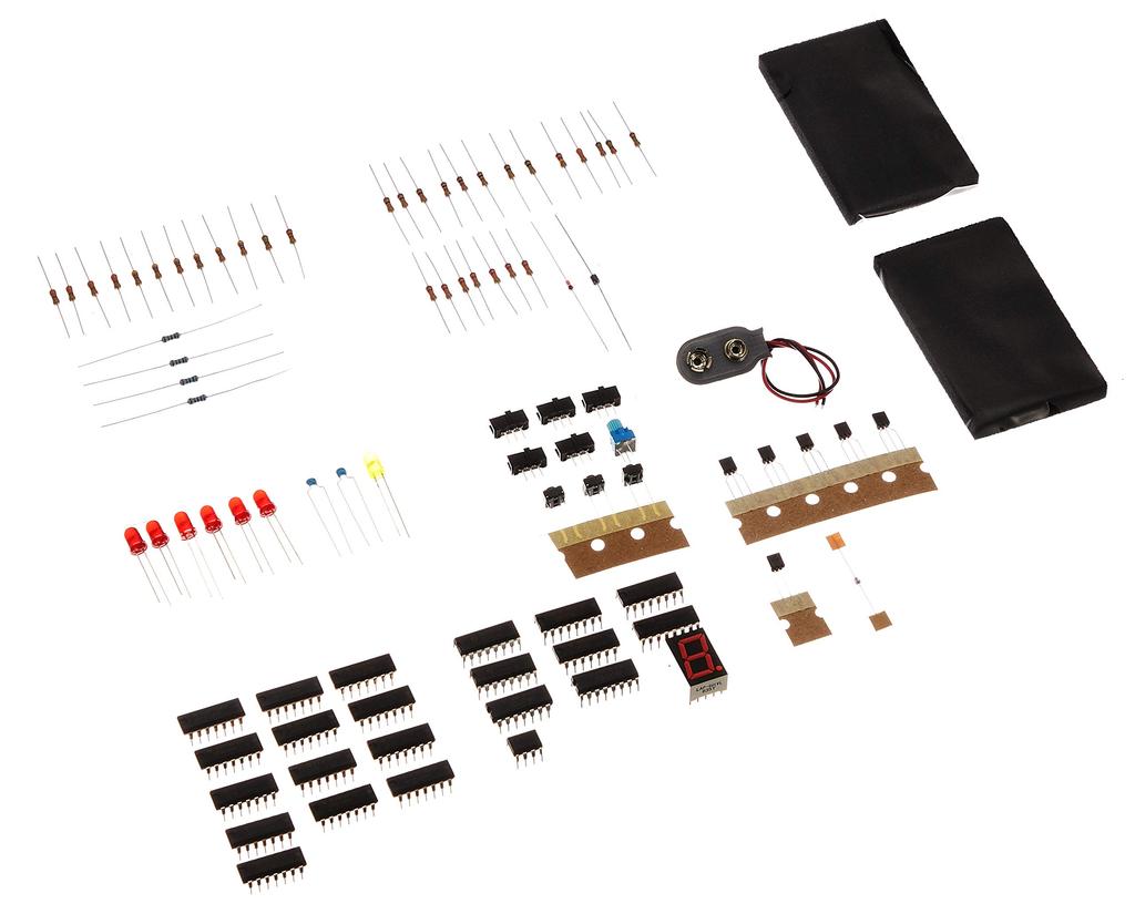 Sanhayato Breadboard Parts Set Additional Parts Set SBS-102