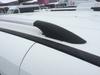Рейлинги Хром Maxi, пластиковые ножки для Fiat Doblo II 2010-2022 гг