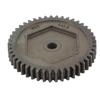 RC Spur Gear 45T M0.8 8053 High Performance Steel Spur Gear Replacement for 110 Scale RC Crawler