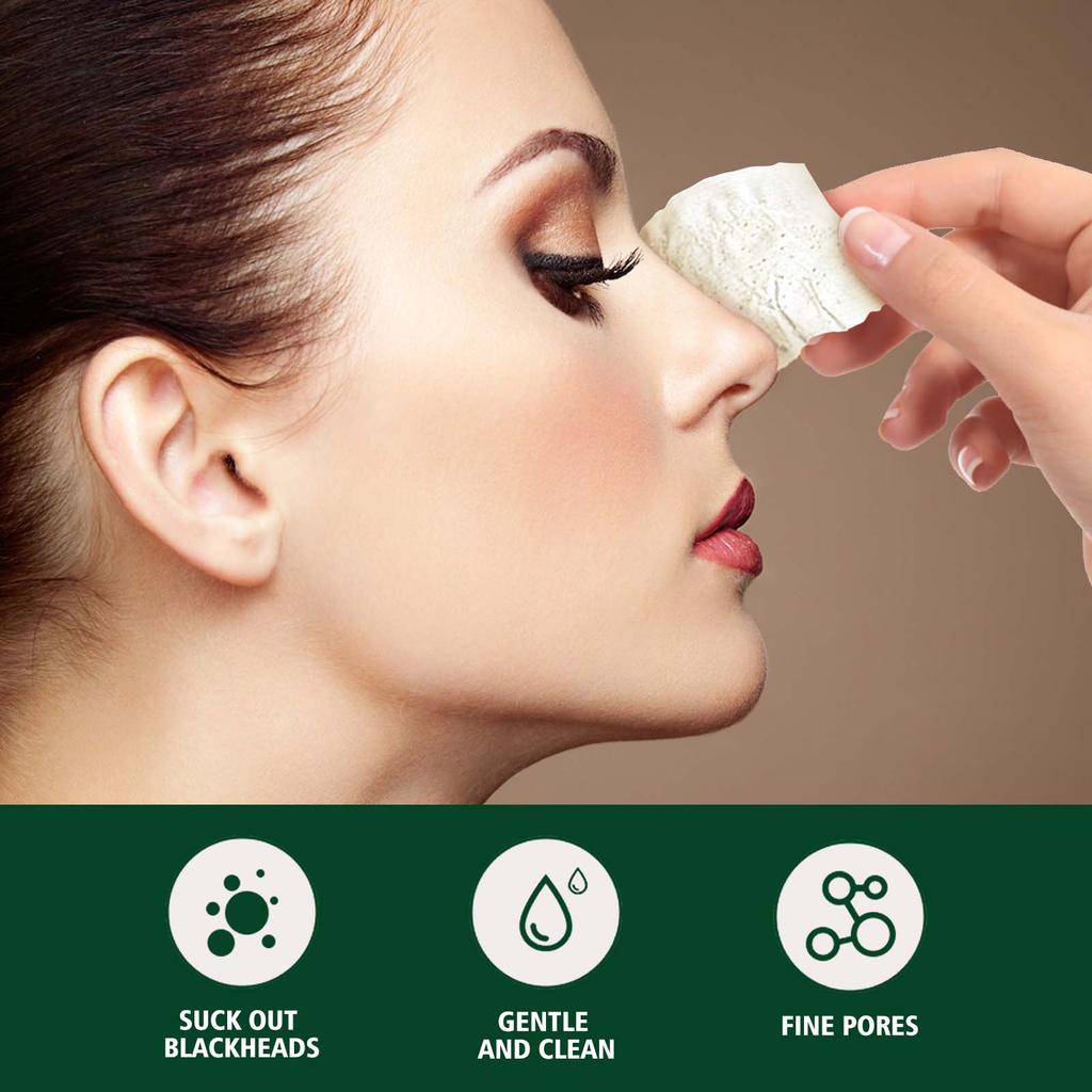 EELHOE Blackhead Removal Nose Strips: Deeply Cleanses Pores, Gently Removes Blackheads and Whiteheads, Oil-controlling Mud Mask.